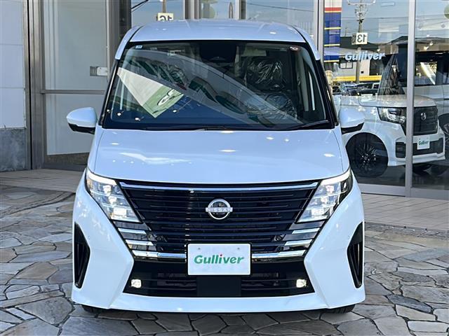 セレナ e-パワー ハイウェイスターV ナビ・衝突軽減・レーンキープ・追従クルコン・コーナーセンサー前後・全方位カメラ・BSM・後席モニター・両側パワスラ・置くだけ充電・デジタルインナーミラー・ETC・ドラレコ・オートホールド・純正AW(31枚目)