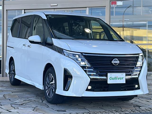 セレナ e-パワー ハイウェイスターV ナビ・衝突軽減・レーンキープ・追従クルコン・コーナーセンサー前後・全方位カメラ・BSM・後席モニター・両側パワスラ・置くだけ充電・デジタルインナーミラー・ETC・ドラレコ・オートホールド・純正AW(32枚目)