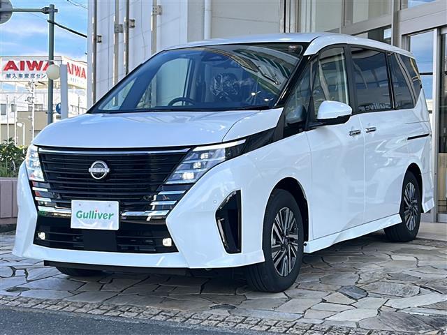 セレナ e-パワー ハイウェイスターV ナビ・衝突軽減・レーンキープ・追従クルコン・コーナーセンサー前後・全方位カメラ・BSM・後席モニター・両側パワスラ・置くだけ充電・デジタルインナーミラー・ETC・ドラレコ・オートホールド・純正AW(38枚目)