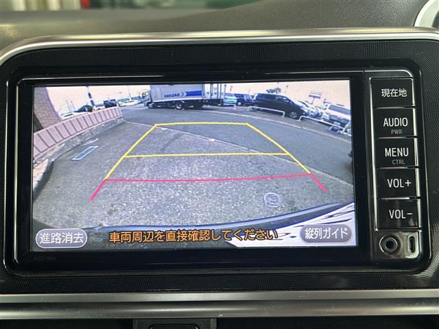 シエンタ G クエロ 純正ナビ バックカメラ 両側パワースライドドア LEDヘッドライト オートハイビーム オートライト トヨタセーフティーセンス レーンキープ プッシュスタート 衝突軽減システム ステアリングリモコン(3枚目)