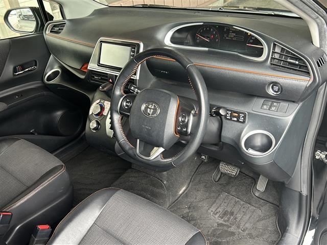 シエンタ G クエロ 純正ナビ バックカメラ 両側パワースライドドア LEDヘッドライト オートハイビーム オートライト トヨタセーフティーセンス レーンキープ プッシュスタート 衝突軽減システム ステアリングリモコン(18枚目)