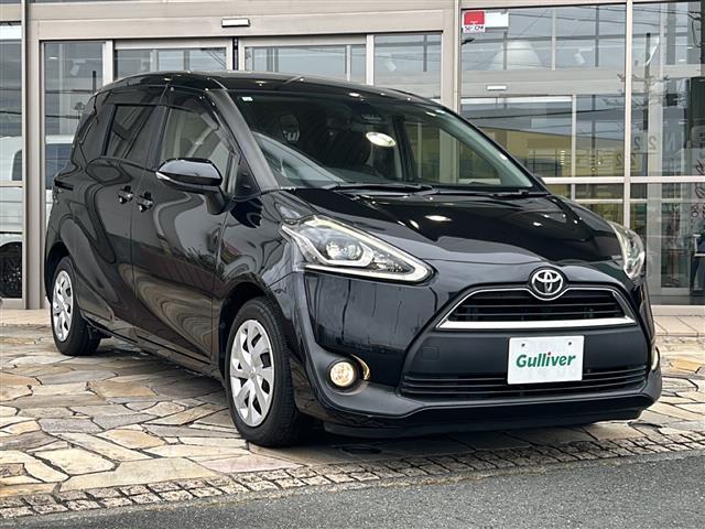 シエンタ G クエロ 純正ナビ バックカメラ 両側パワースライドドア LEDヘッドライト オートハイビーム オートライト トヨタセーフティーセンス レーンキープ プッシュスタート 衝突軽減システム ステアリングリモコン(30枚目)