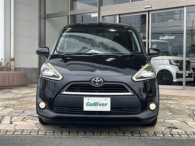 シエンタ G クエロ 純正ナビ バックカメラ 両側パワースライドドア LEDヘッドライト オートハイビーム オートライト トヨタセーフティーセンス レーンキープ プッシュスタート 衝突軽減システム ステアリングリモコン(31枚目)