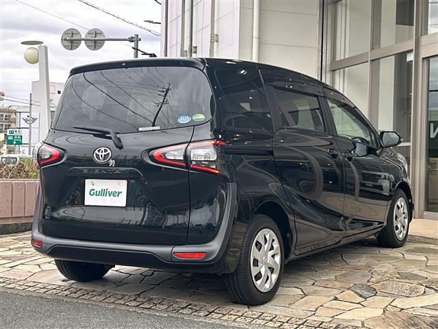 シエンタ G クエロ 純正ナビ バックカメラ 両側パワースライドドア LEDヘッドライト オートハイビーム オートライト トヨタセーフティーセンス レーンキープ プッシュスタート 衝突軽減システム ステアリングリモコン(35枚目)