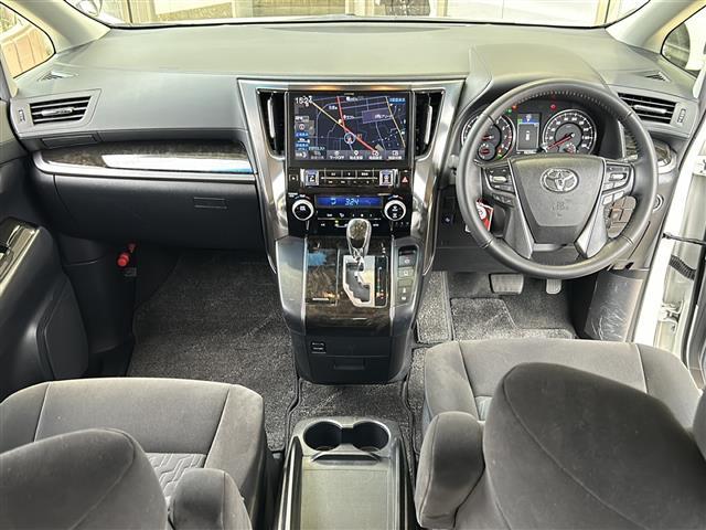 ヴェルファイア 2.5Z ドライブレコーダー 両側パワースライドドア フリップダウンモニター レーダークルーズコントロール バックカメラ コーナーセンサー ステアリングリモコン オートライト ETC プリクラッシュセーフティー(6枚目)