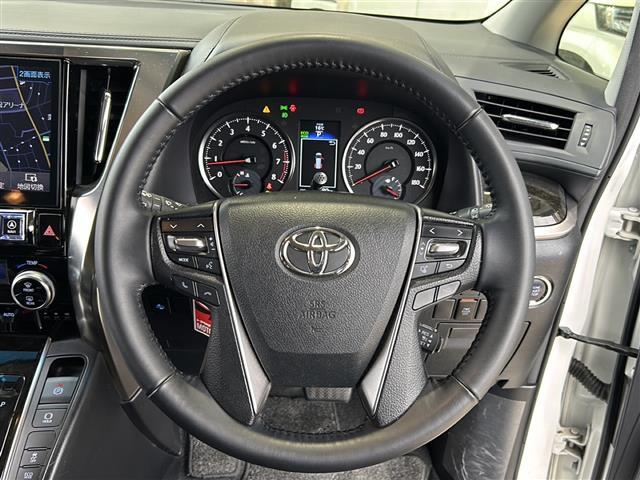 ヴェルファイア 2.5Z ドライブレコーダー 両側パワースライドドア フリップダウンモニター レーダークルーズコントロール バックカメラ コーナーセンサー ステアリングリモコン オートライト ETC プリクラッシュセーフティー(7枚目)