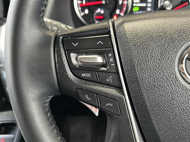 ヴェルファイア 2.5Z ドライブレコーダー 両側パワースライドドア フリップダウンモニター レーダークルーズコントロール バックカメラ コーナーセンサー ステアリングリモコン オートライト ETC プリクラッシュセーフティー(9枚目)