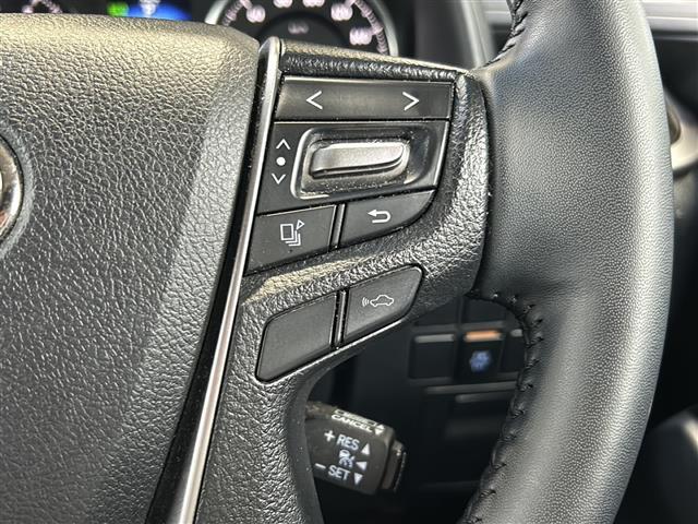 ヴェルファイア 2.5Z ドライブレコーダー 両側パワースライドドア フリップダウンモニター レーダークルーズコントロール バックカメラ コーナーセンサー ステアリングリモコン オートライト ETC プリクラッシュセーフティー(10枚目)