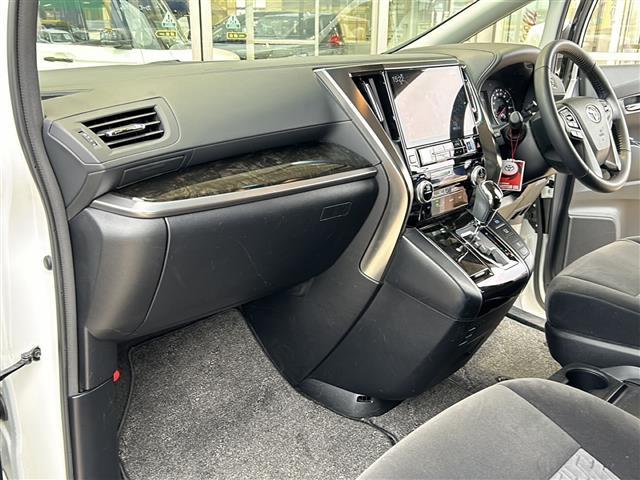 ヴェルファイア 2.5Z ドライブレコーダー 両側パワースライドドア フリップダウンモニター レーダークルーズコントロール バックカメラ コーナーセンサー ステアリングリモコン オートライト ETC プリクラッシュセーフティー(23枚目)