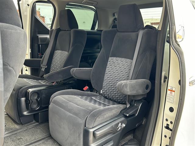 ヴェルファイア 2.5Z ドライブレコーダー 両側パワースライドドア フリップダウンモニター レーダークルーズコントロール バックカメラ コーナーセンサー ステアリングリモコン オートライト ETC プリクラッシュセーフティー(26枚目)