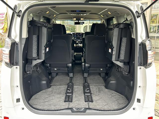 ヴェルファイア 2.5Z ドライブレコーダー 両側パワースライドドア フリップダウンモニター レーダークルーズコントロール バックカメラ コーナーセンサー ステアリングリモコン オートライト ETC プリクラッシュセーフティー(30枚目)