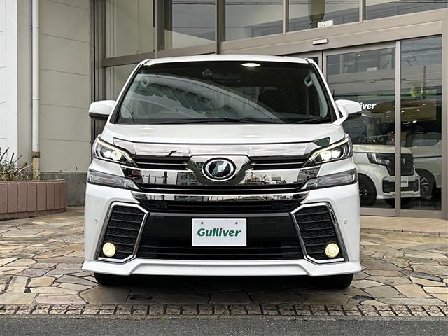 ヴェルファイア 2.5Z ドライブレコーダー 両側パワースライドドア フリップダウンモニター レーダークルーズコントロール バックカメラ コーナーセンサー ステアリングリモコン オートライト ETC プリクラッシュセーフティー(32枚目)