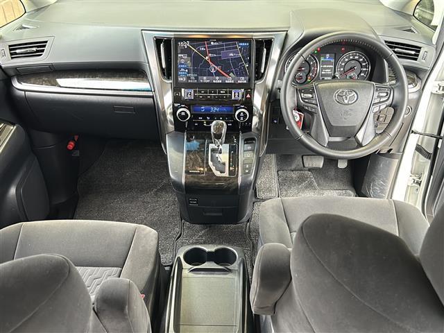 ヴェルファイア 2.5Z ドライブレコーダー 両側パワースライドドア フリップダウンモニター レーダークルーズコントロール バックカメラ コーナーセンサー ステアリングリモコン オートライト ETC プリクラッシュセーフティー(42枚目)