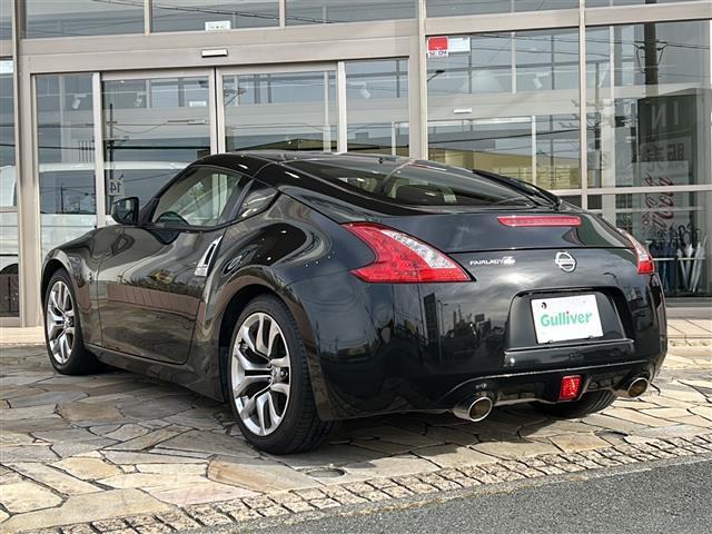 フェアレディZ ベースグレード 純正ナビ・横滑り防止装置・パドルシフト・バックカメラ・ETC・ステリモ・純正フロアマット・純正アルミホイール・キセノンヘッドライト・オートライトスマートキー・プッシュスタート(43枚目)