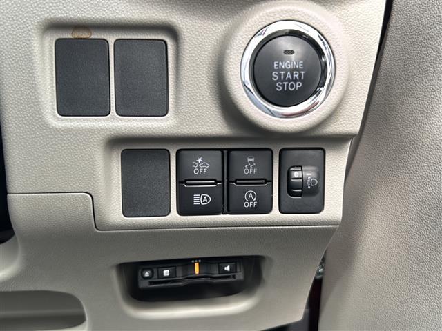 キャスト スタイルX リミテッド SAIII 純正ナビ・衝突軽減・横滑り防止装置・レーンキープ・バックカメラ・シートヒーターD/N席・ETC・ステリモ・スマートキー・プッシュスタート・スペアキー1本・ハロゲンヘッドライト・オートライト(6枚目)