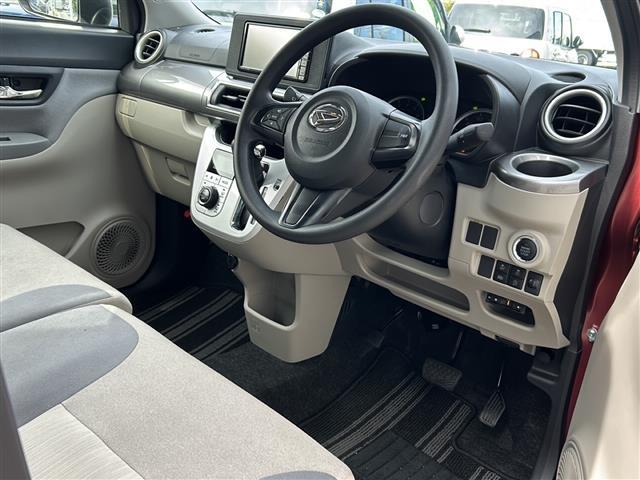 キャスト スタイルX リミテッド SAIII 純正ナビ・衝突軽減・横滑り防止装置・レーンキープ・バックカメラ・シートヒーターD/N席・ETC・ステリモ・スマートキー・プッシュスタート・スペアキー1本・ハロゲンヘッドライト・オートライト(19枚目)