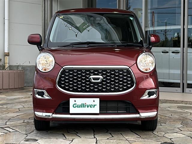 キャスト スタイルX リミテッド SAIII 純正ナビ・衝突軽減・横滑り防止装置・レーンキープ・バックカメラ・シートヒーターD/N席・ETC・ステリモ・スマートキー・プッシュスタート・スペアキー1本・ハロゲンヘッドライト・オートライト(28枚目)