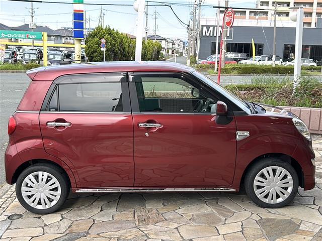 キャスト スタイルX リミテッド SAIII 純正ナビ・衝突軽減・横滑り防止装置・レーンキープ・バックカメラ・シートヒーターD/N席・ETC・ステリモ・スマートキー・プッシュスタート・スペアキー1本・ハロゲンヘッドライト・オートライト(30枚目)