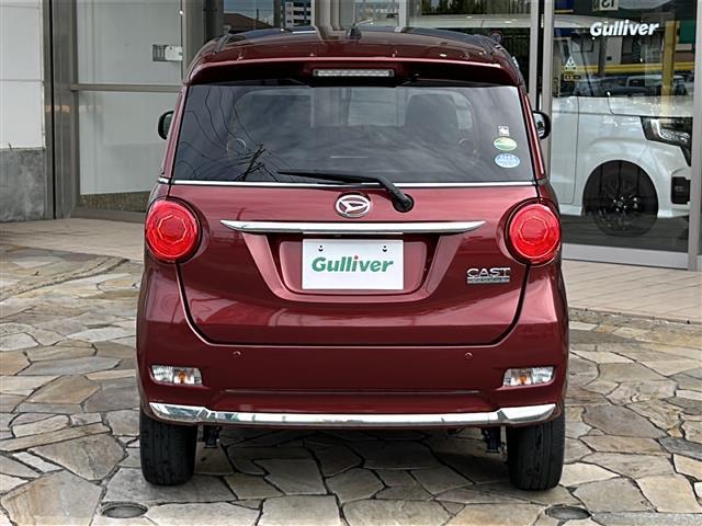 キャスト スタイルX リミテッド SAIII 純正ナビ・衝突軽減・横滑り防止装置・レーンキープ・バックカメラ・シートヒーターD/N席・ETC・ステリモ・スマートキー・プッシュスタート・スペアキー1本・ハロゲンヘッドライト・オートライト(32枚目)