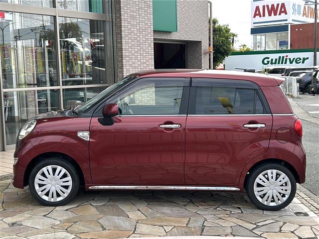 キャスト スタイルX リミテッド SAIII 純正ナビ・衝突軽減・横滑り防止装置・レーンキープ・バックカメラ・シートヒーターD/N席・ETC・ステリモ・スマートキー・プッシュスタート・スペアキー1本・ハロゲンヘッドライト・オートライト(34枚目)