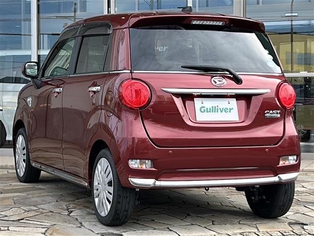 キャスト スタイルX リミテッド SAIII 純正ナビ・衝突軽減・横滑り防止装置・レーンキープ・バックカメラ・シートヒーターD/N席・ETC・ステリモ・スマートキー・プッシュスタート・スペアキー1本・ハロゲンヘッドライト・オートライト(43枚目)