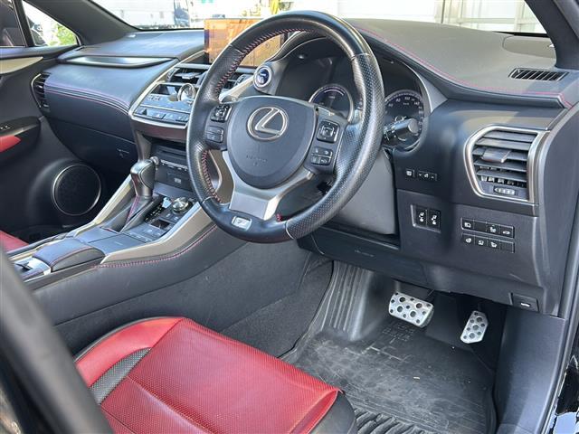 NX NX300h Fスポーツ ナビ・衝突軽減・レーンキープ・追従クルコン・コーナーセンサー前後・バックカメラ・BSM・サンルーフ・マークレビンソンサウンド・電動リアゲート・ETC2.0・ルーフレール・パワーシート全席・暖シート(22枚目)