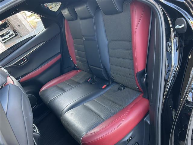 NX NX300h Fスポーツ ナビ・衝突軽減・レーンキープ・追従クルコン・コーナーセンサー前後・バックカメラ・BSM・サンルーフ・マークレビンソンサウンド・電動リアゲート・ETC2.0・ルーフレール・パワーシート全席・暖シート(27枚目)