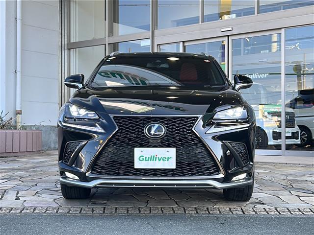 NX NX300h Fスポーツ ナビ・衝突軽減・レーンキープ・追従クルコン・コーナーセンサー前後・バックカメラ・BSM・サンルーフ・マークレビンソンサウンド・電動リアゲート・ETC2.0・ルーフレール・パワーシート全席・暖シート(30枚目)