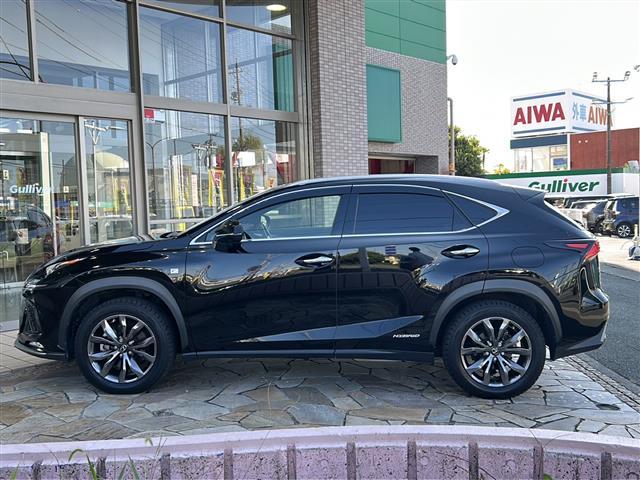 NX NX300h Fスポーツ ナビ・衝突軽減・レーンキープ・追従クルコン・コーナーセンサー前後・バックカメラ・BSM・サンルーフ・マークレビンソンサウンド・電動リアゲート・ETC2.0・ルーフレール・パワーシート全席・暖シート(36枚目)