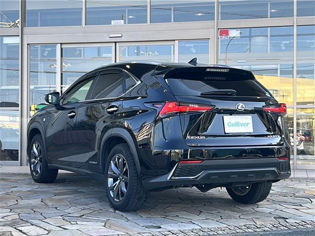 NX NX300h Fスポーツ ナビ・衝突軽減・レーンキープ・追従クルコン・コーナーセンサー前後・バックカメラ・BSM・サンルーフ・マークレビンソンサウンド・電動リアゲート・ETC2.0・ルーフレール・パワーシート全席・暖シート(43枚目)