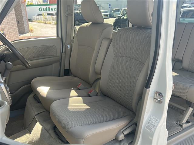 エブリイワゴン PZターボ 社外ナビ 片側パワスラ コーナーセンサー 車線逸脱防止 HIDヘッドライト ETC プッシュスタート オートエアコン ステアリングスイッチ フォグランプ オートライト デュアルカメラブレーキサポート(20枚目)