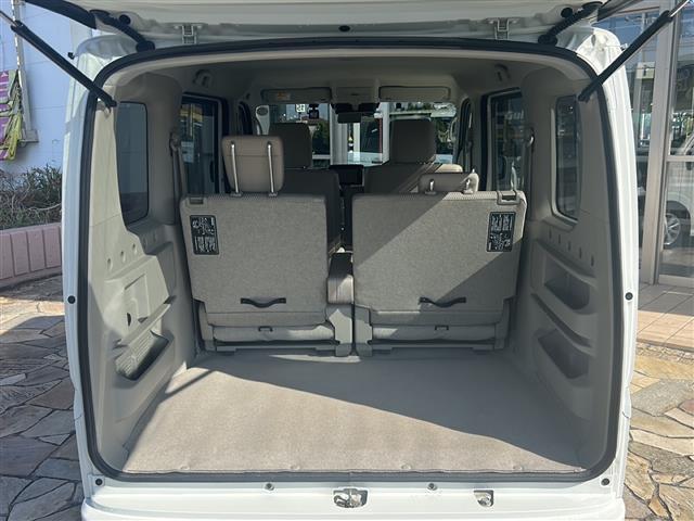 エブリイワゴン PZターボ 社外ナビ 片側パワスラ コーナーセンサー 車線逸脱防止 HIDヘッドライト ETC プッシュスタート オートエアコン ステアリングスイッチ フォグランプ オートライト デュアルカメラブレーキサポート(23枚目)
