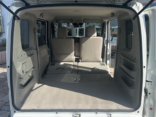 エブリイワゴン PZターボ 社外ナビ 片側パワスラ コーナーセンサー 車線逸脱防止 HIDヘッドライト ETC プッシュスタート オートエアコン ステアリングスイッチ フォグランプ オートライト デュアルカメラブレーキサポート(24枚目)
