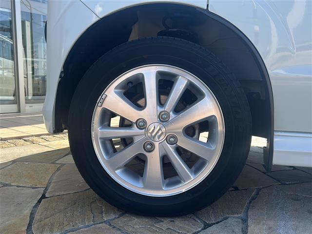 エブリイワゴン PZターボ 社外ナビ 片側パワスラ コーナーセンサー 車線逸脱防止 HIDヘッドライト ETC プッシュスタート オートエアコン ステアリングスイッチ フォグランプ オートライト デュアルカメラブレーキサポート(36枚目)