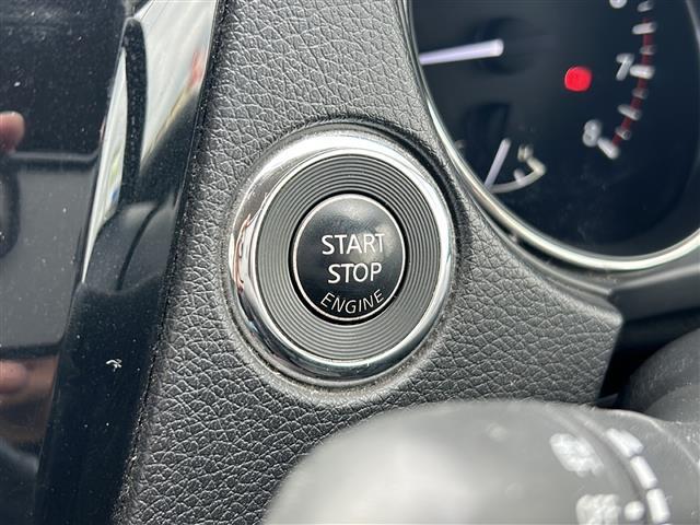 エクストレイル ２０Ｘ　エマージェンシーブレーキパッケージ　純正ナビ　バックカメラ　エマージェンシーブレーキ　１６インチ社外アルミ　ルーフキャリア　前席シートヒーター　アイドリングストップ　横滑り防止装置　フォグランプ　クリアランスソナー　車線逸脱警報（13枚目）