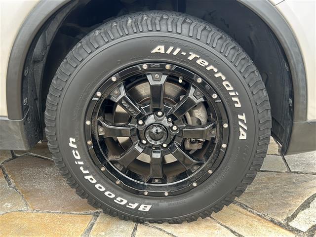 エクストレイル ２０Ｘ　エマージェンシーブレーキパッケージ　純正ナビ　バックカメラ　エマージェンシーブレーキ　１６インチ社外アルミ　ルーフキャリア　前席シートヒーター　アイドリングストップ　横滑り防止装置　フォグランプ　クリアランスソナー　車線逸脱警報（37枚目）