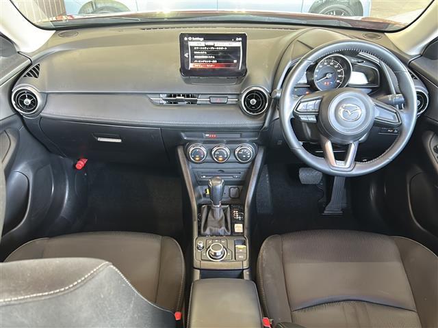 ＣＸ－３ １５Ｓ　ツーリング　純正ナビ（ＦＭ　ＡＭ　ａｈａ　Ｓｔｉｔｃｈｅｒ　Ｂｌｕｅｔｏｏｔｈ　ＵＳＢ　ＣＤ　ＡＵＸ　ＤＶＤ　フルセグＴＶ）全方位カメラ　バックカメラ　ドライブレコーダー　ＭＴモード付きＡＴ　ＢＳＭ　電動Ｐ（29枚目）