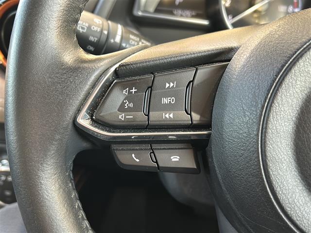 デミオ １３Ｓテーラードブラウン　純正ナビ・衝突軽減・横滑り防止装置・ＢＳＭ・バックカメラ・ＨＵＤ・ＥＴＣ・ドラレコ前・シートヒーターＤ／Ｎ席・ＭＴモード付・ステリモ・純正フロアマット・純正アルミホイール・ＬＥＤヘッドライト（13枚目）