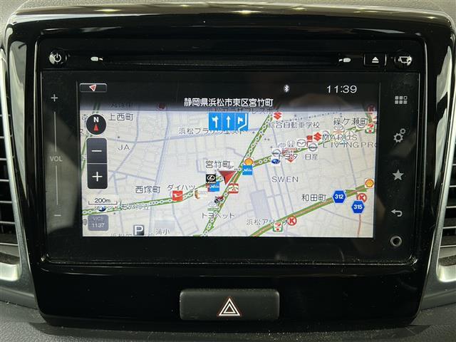 スペーシアカスタム XS 純正ナビ・両側パワスラ・衝突軽減・レーンキープ・全方位カメラ・ETC・純正フロアマット・シートヒーターD席・ステリモ・純正アルミホイール・キセノンヘッドライト・オートライト・フォグランプ・スマートキー(2枚目)