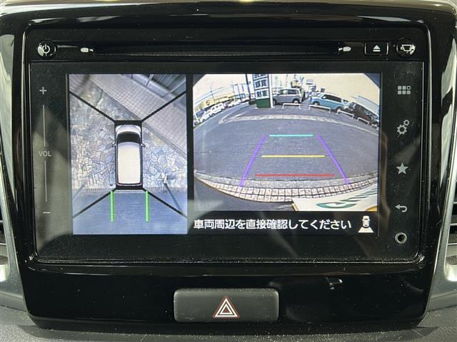 スペーシアカスタム XS 純正ナビ・両側パワスラ・衝突軽減・レーンキープ・全方位カメラ・ETC・純正フロアマット・シートヒーターD席・ステリモ・純正アルミホイール・キセノンヘッドライト・オートライト・フォグランプ・スマートキー(3枚目)