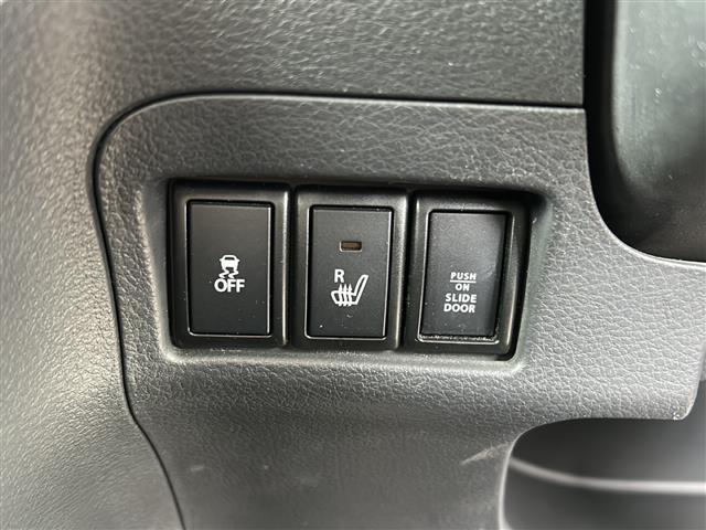 スペーシアカスタム XS 純正ナビ・両側パワスラ・衝突軽減・レーンキープ・全方位カメラ・ETC・純正フロアマット・シートヒーターD席・ステリモ・純正アルミホイール・キセノンヘッドライト・オートライト・フォグランプ・スマートキー(6枚目)