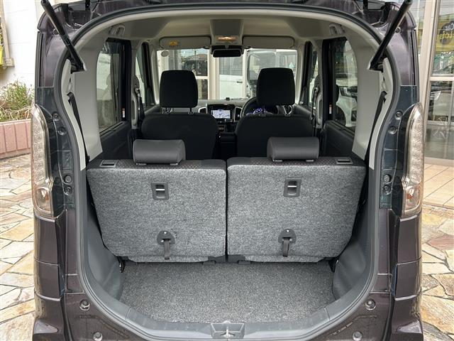 スペーシアカスタム XS 純正ナビ・両側パワスラ・衝突軽減・レーンキープ・全方位カメラ・ETC・純正フロアマット・シートヒーターD席・ステリモ・純正アルミホイール・キセノンヘッドライト・オートライト・フォグランプ・スマートキー(27枚目)