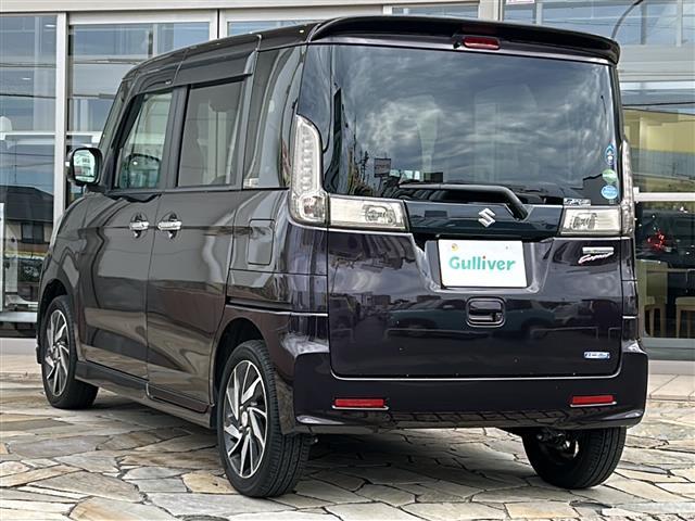 スペーシアカスタム XS 純正ナビ・両側パワスラ・衝突軽減・レーンキープ・全方位カメラ・ETC・純正フロアマット・シートヒーターD席・ステリモ・純正アルミホイール・キセノンヘッドライト・オートライト・フォグランプ・スマートキー(43枚目)