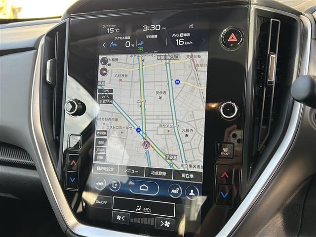 クロストレック リミテッド アイサイト 全方位カメラ リアフォグ 運転席+助手席シートヒーター 運転席+助手席パワーシート オートビークルホールド ステアリング連動ヘッドランプ ルーフレール ビルトインETC MTモード付AT(2枚目)