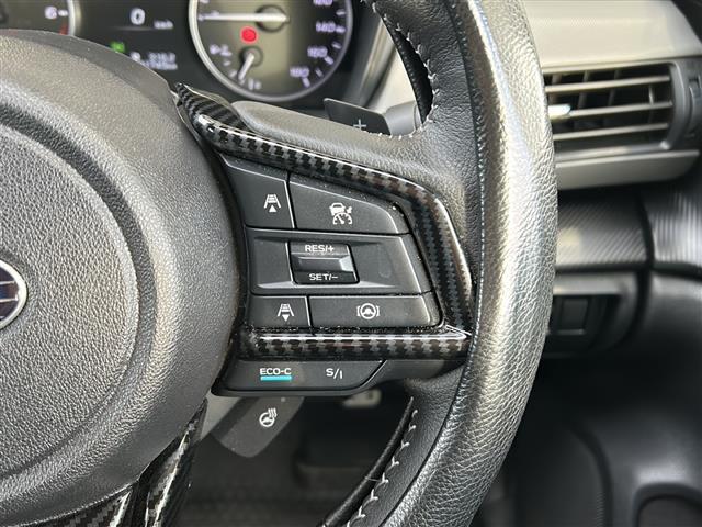 クロストレック リミテッド アイサイト 全方位カメラ リアフォグ 運転席+助手席シートヒーター 運転席+助手席パワーシート オートビークルホールド ステアリング連動ヘッドランプ ルーフレール ビルトインETC MTモード付AT(8枚目)