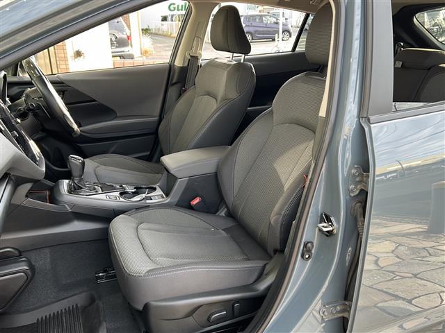 クロストレック リミテッド アイサイト 全方位カメラ リアフォグ 運転席+助手席シートヒーター 運転席+助手席パワーシート オートビークルホールド ステアリング連動ヘッドランプ ルーフレール ビルトインETC MTモード付AT(25枚目)