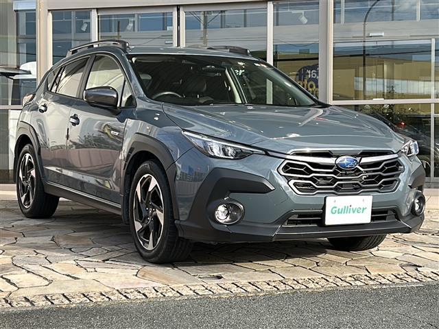 クロストレック リミテッド アイサイト 全方位カメラ リアフォグ 運転席+助手席シートヒーター 運転席+助手席パワーシート オートビークルホールド ステアリング連動ヘッドランプ ルーフレール ビルトインETC MTモード付AT(28枚目)