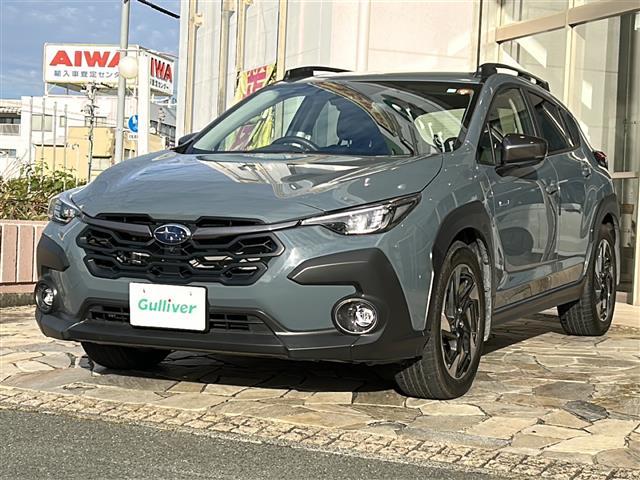 クロストレック リミテッド アイサイト 全方位カメラ リアフォグ 運転席+助手席シートヒーター 運転席+助手席パワーシート オートビークルホールド ステアリング連動ヘッドランプ ルーフレール ビルトインETC MTモード付AT(30枚目)