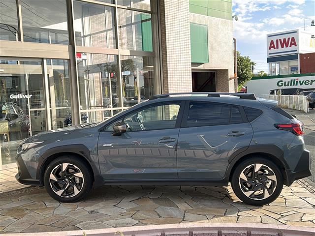 クロストレック リミテッド アイサイト 全方位カメラ リアフォグ 運転席+助手席シートヒーター 運転席+助手席パワーシート オートビークルホールド ステアリング連動ヘッドランプ ルーフレール ビルトインETC MTモード付AT(35枚目)