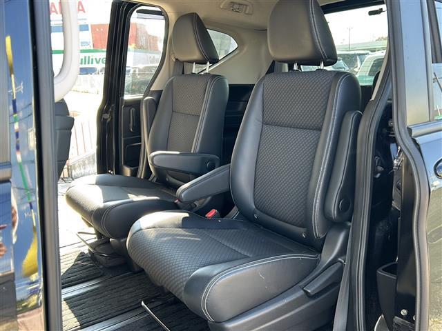 フリード Ｇ・ホンダセンシング　ナビ　両側パワースライドドア　スマートキー　ドライブレコーダー　レーダークルーズコントロール　バックカメラ　ホンダセンシング　ステアリングリモコン　オートライト　レーンキープ　アイドリングストップ（25枚目）